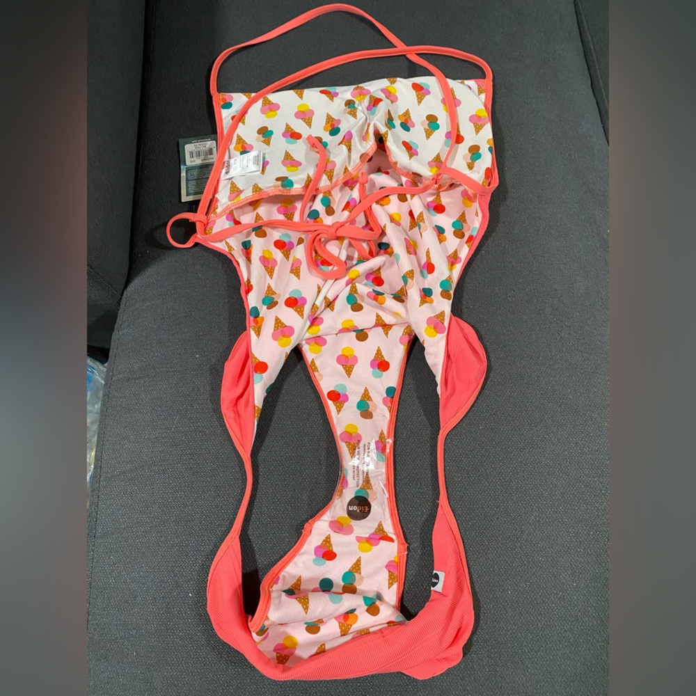 New Louana One-Piece - CITRUS - Picture 11 of 14